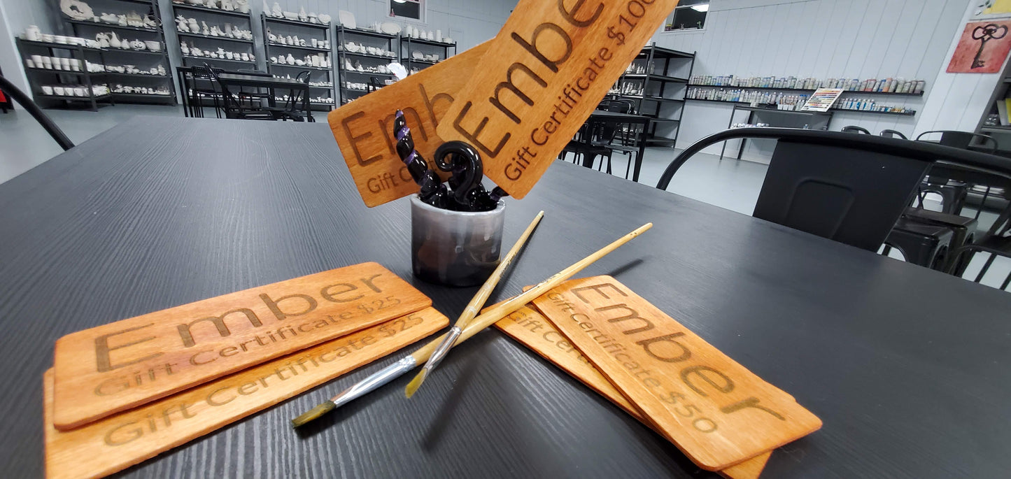 Ember Gift Card